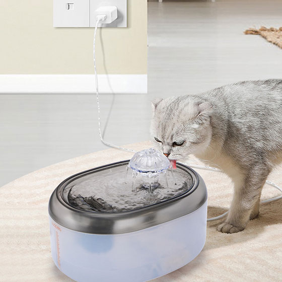 Power Adapter For WOpet Bloom Water Fountain