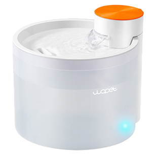 bpa-free plastic water fountain