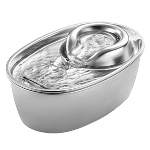 stainless steel water fountain