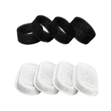 wopet cat water fountain filters