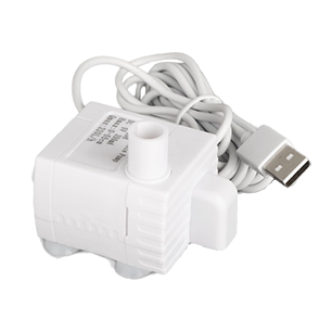 pump for wopet basin water fountain