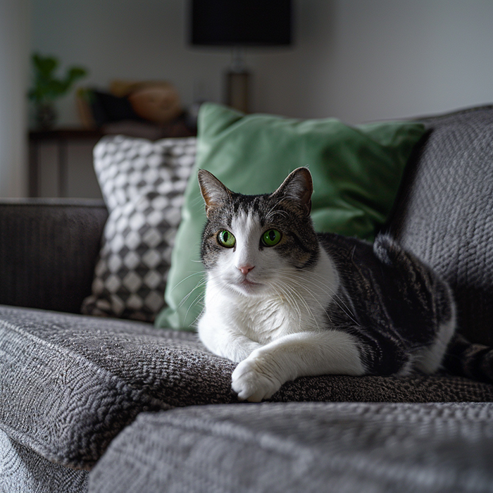 prepare your home for yoy cat