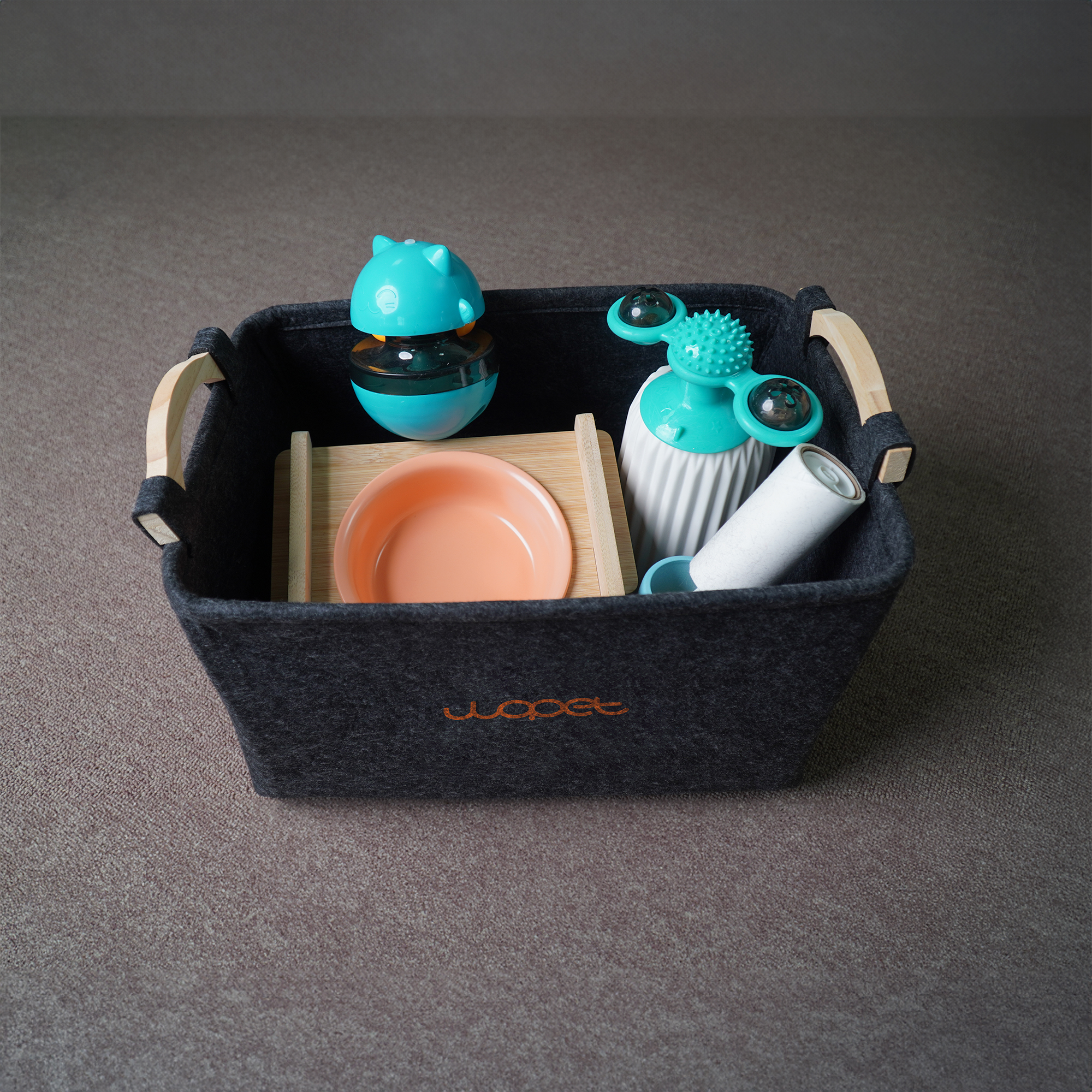 WOpet chests for toys