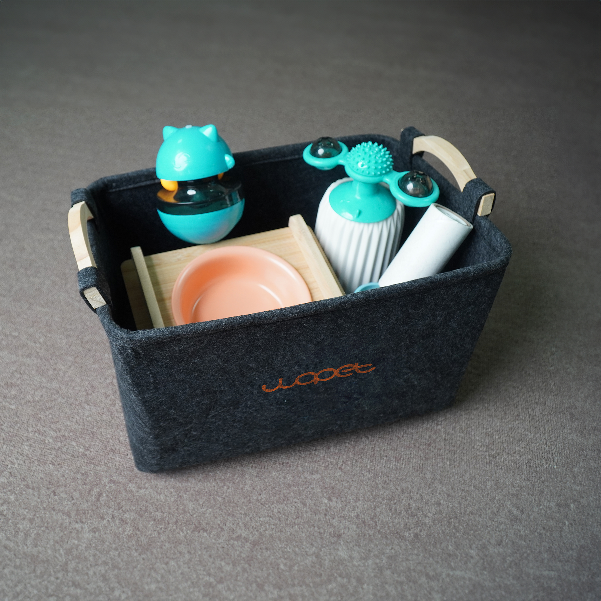 WOpet chests for toys