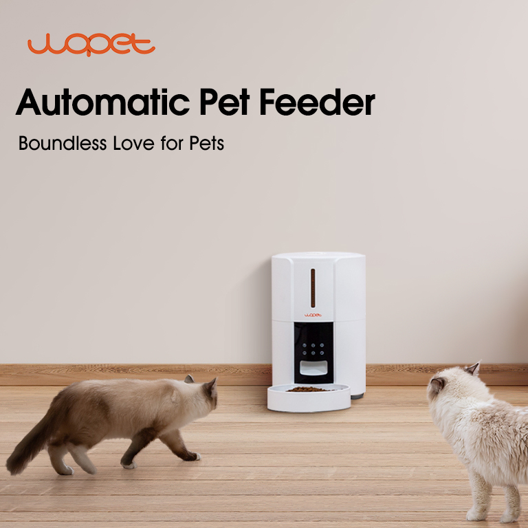 wopet auto feeder