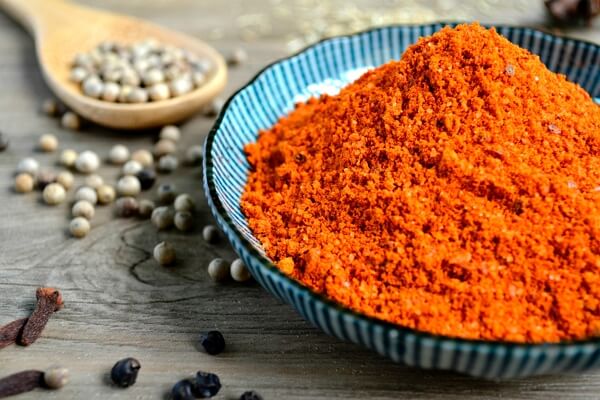 ground spices
