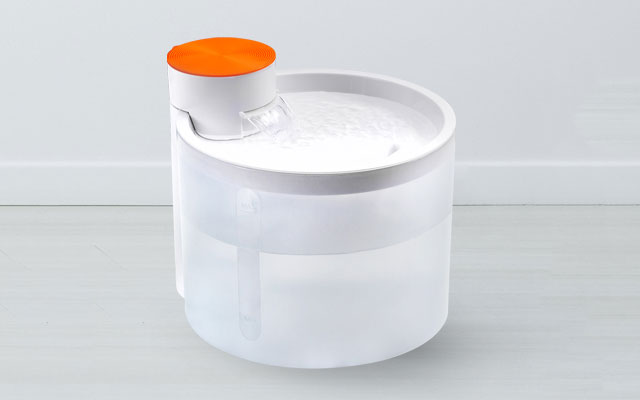 wopet pet drinking fountain