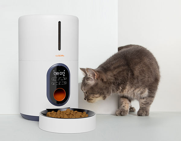 wopet barn pet automatic feeder