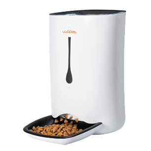 wopet dog automatic feeder