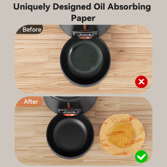 WOpet Barn Automatic Cat Feeder, Timed Pet Feeder with Interactive Voice Recorder