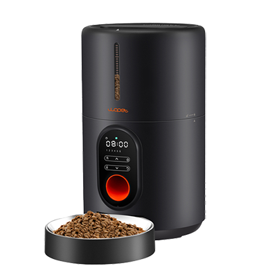 wopet barn automatic pet feeder