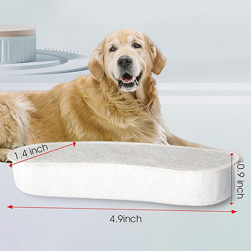 regularly replace the filters