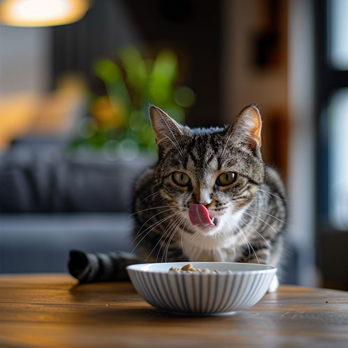 slow down eating