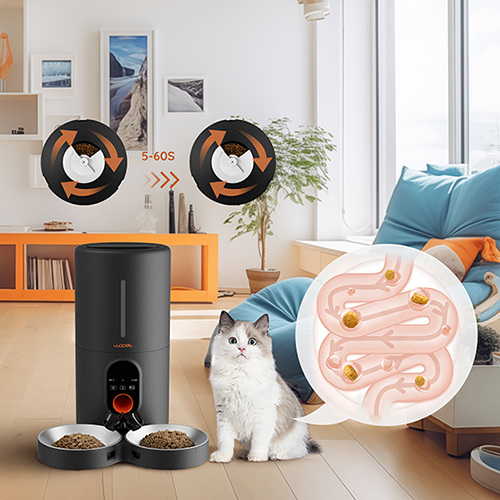 cat slow feeder