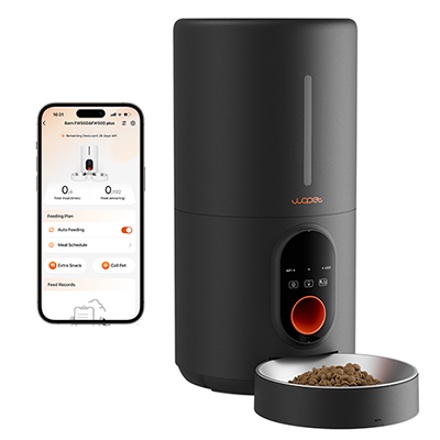 wopet heritage air cat feeder