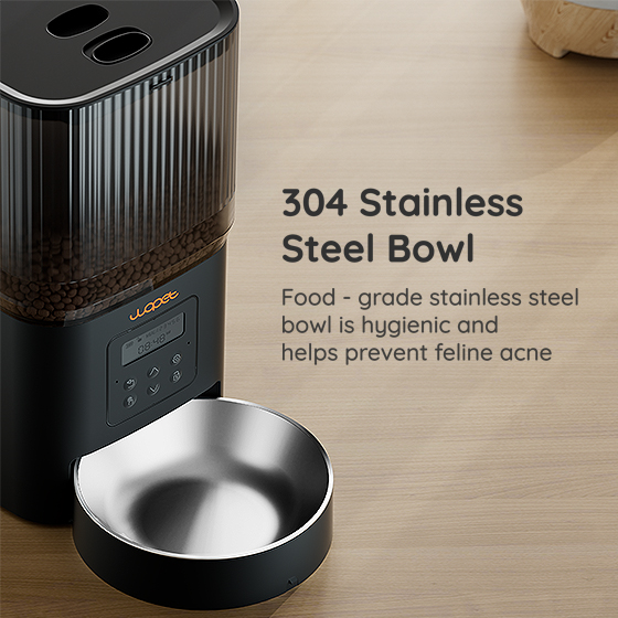 WOpet Cube Lite Automatic Pet Feeder